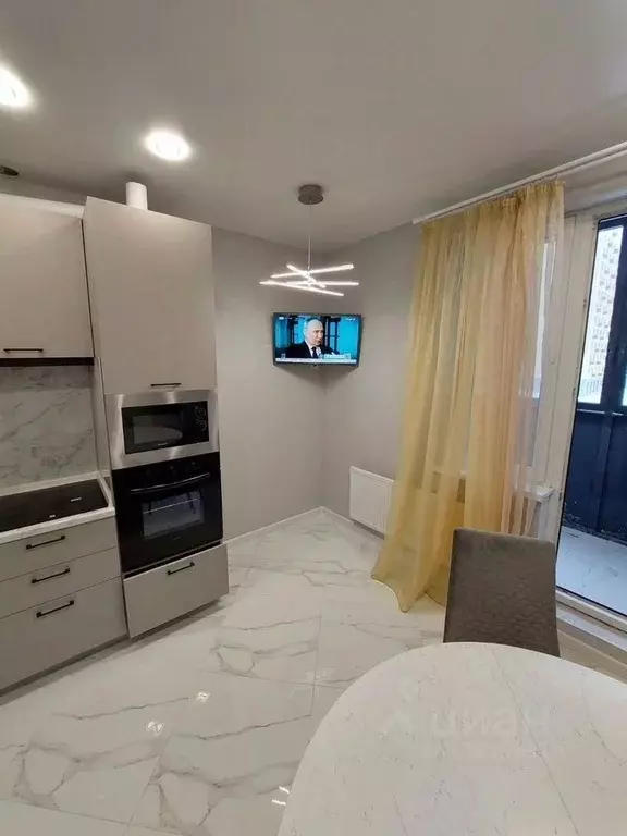2-к кв. Москва Производственная ул., 8к1 (40.0 м) - Фото 2