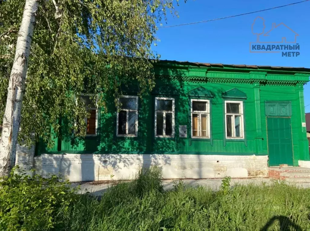 Помещение свободного назначения в Ульяновская область, Димитровград ... - Фото 0