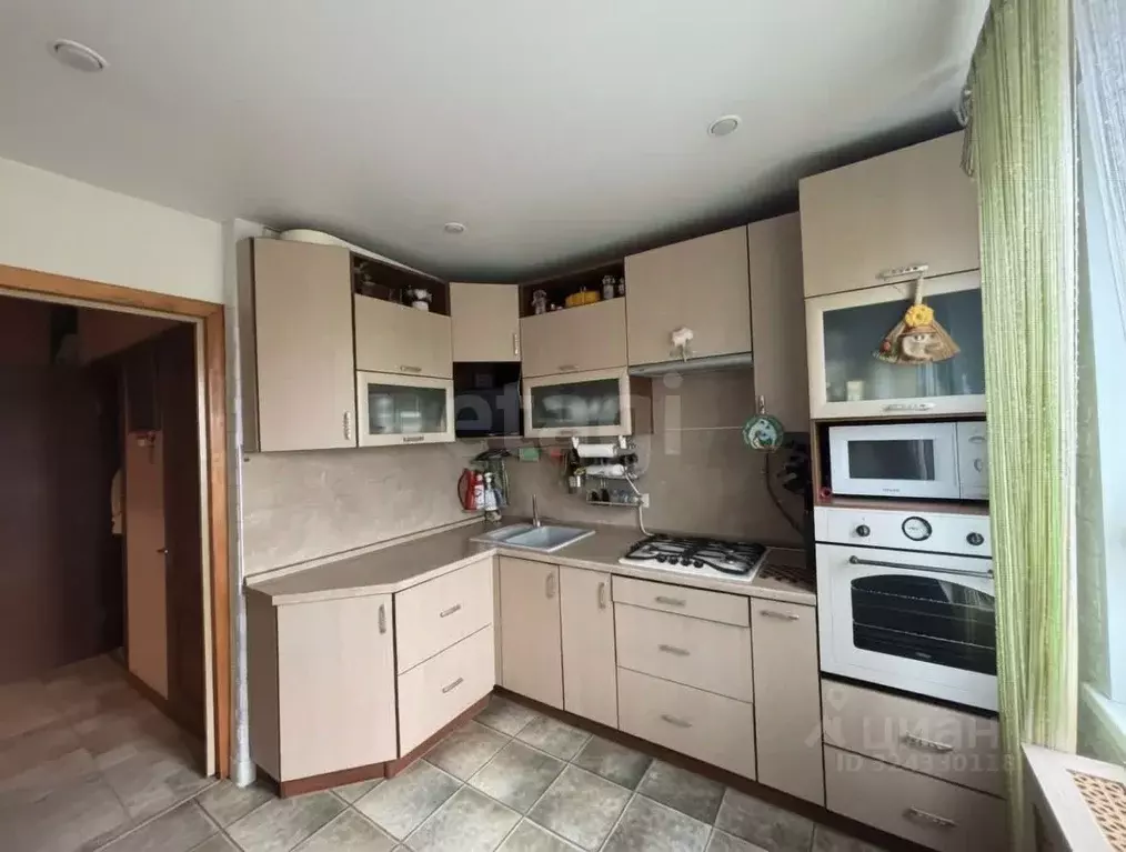 2-к кв. Московская область, Воскресенск Новлянский мкр, ул. Цесиса, ... - Фото 1