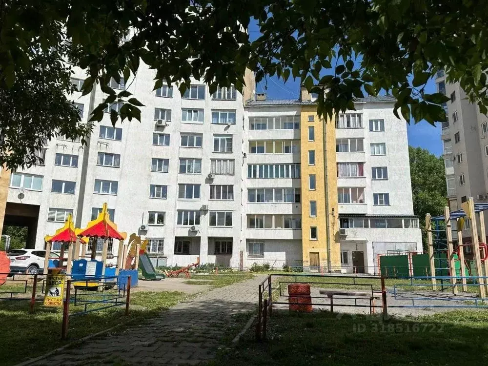 3-к кв. Кемеровская область, Кемерово ул. Тухачевского, 29А (82.1 м) - Фото 0