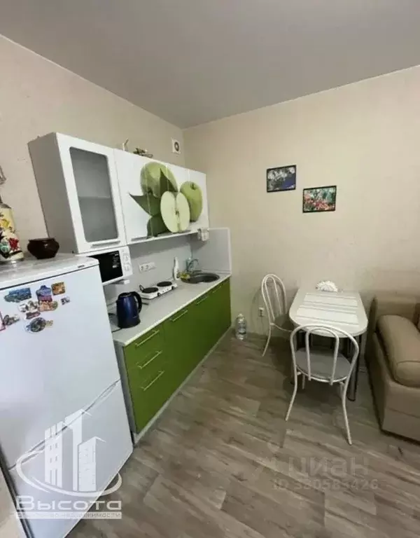 Студия Рязанская область, Рязань Московское ш., 33к4 (25.0 м) - Фото 1