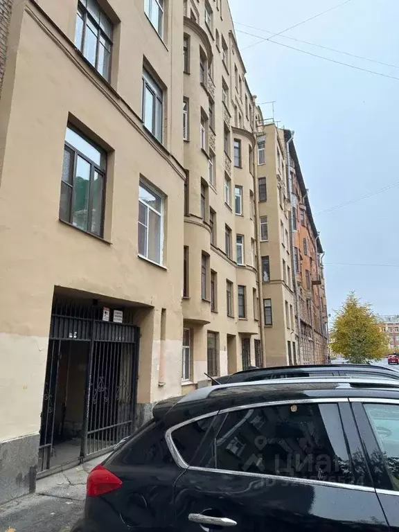 Помещение свободного назначения в Санкт-Петербург ул. Всеволода ... - Фото 2