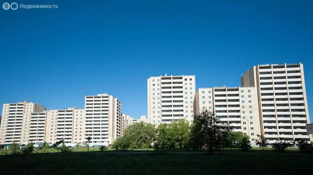 1-комнатная квартира: Тюмень, Суходольская улица, 12 (34.5 м) - Фото 1
