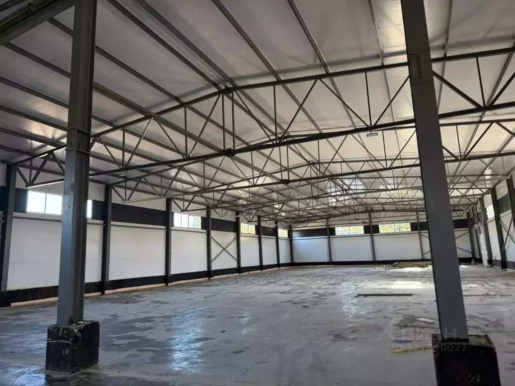 Склад в Московская область, Чехов муниципальный округ, пос. Васькино ... - Фото 2