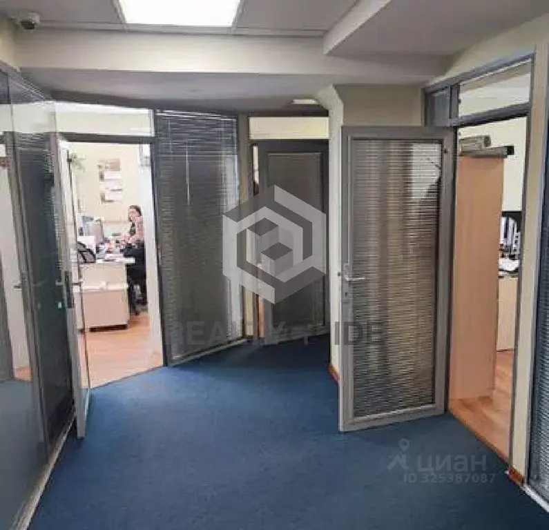 Офис в Москва ул. Обручева, 23к3 (394 м) - Фото 1
