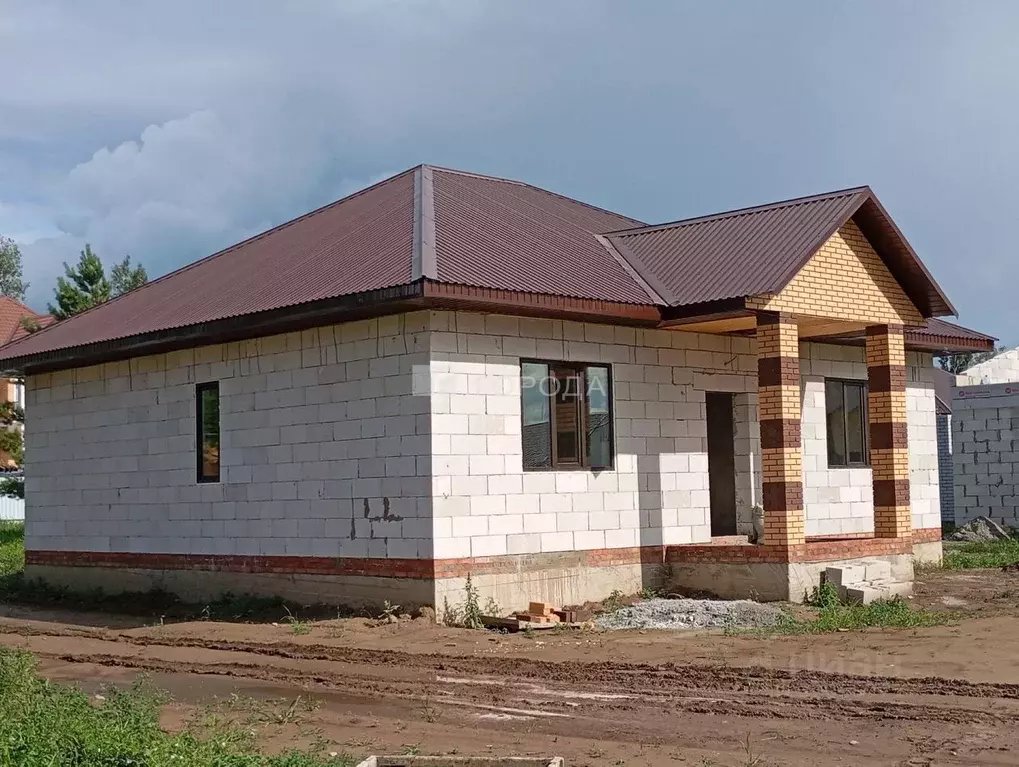 Дом в Алтайский край, Первомайский район, пос. Новый ул. Цветущая, 36 ... - Фото 2