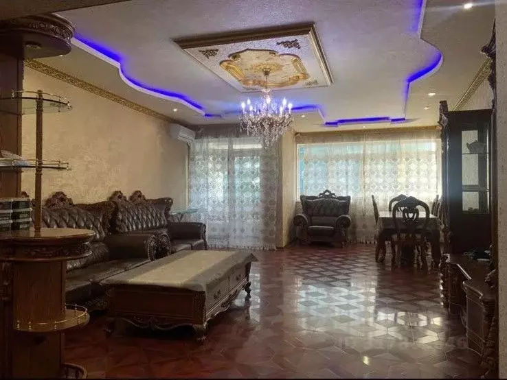 2-к кв. Краснодарский край, Сочи Центральный мкр, ул. Горького, 87 ... - Фото 1