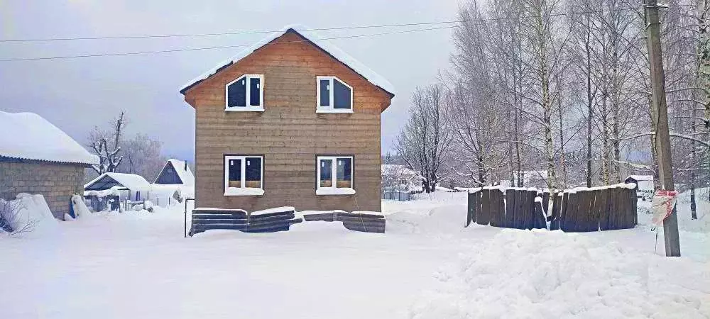 Дом в Владимирская область, Судогодский район, пос. Красный Богатырь ... - Фото 1