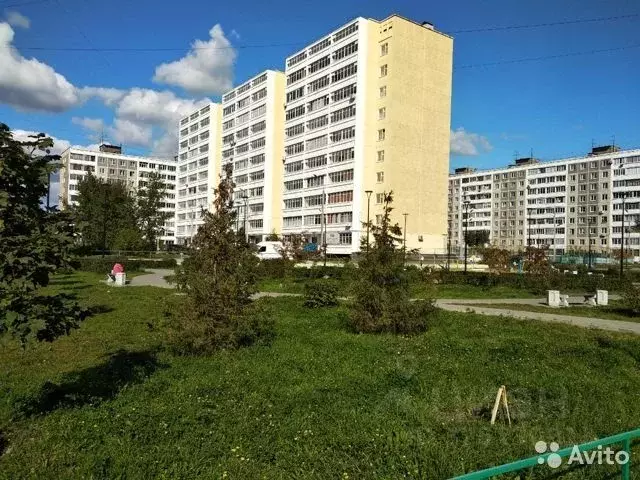 1-к кв. Пермский край, Пермь ул. Строителей, 10 (40.0 м) - Фото 1