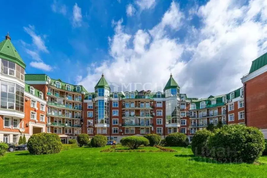 4-к кв. Москва Минская ул., 1А (222.0 м) - Фото 0