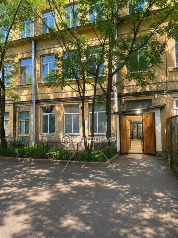 Помещение свободного назначения в Санкт-Петербург ул. Плуталова, 8 ... - Фото 1