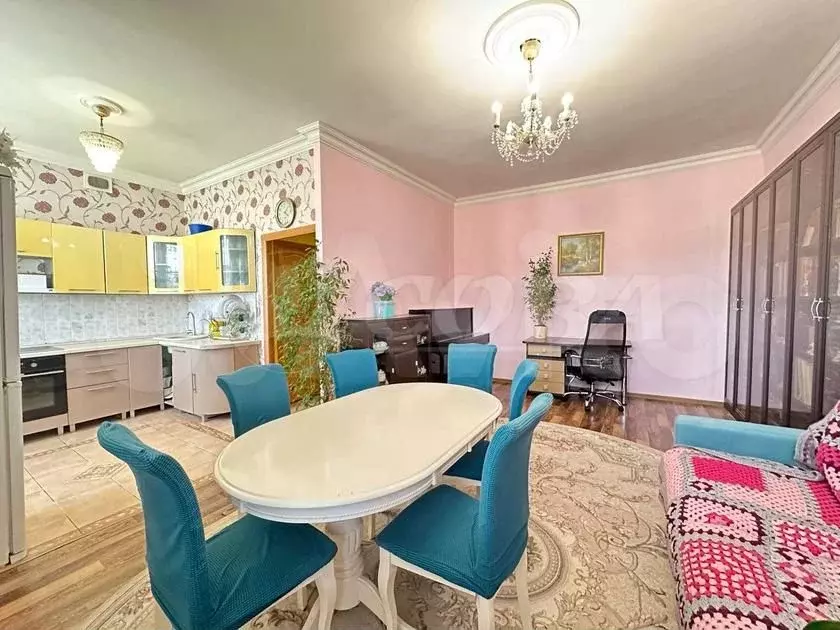 3-к. квартира, 73 м, 4/4 эт. - Фото 1