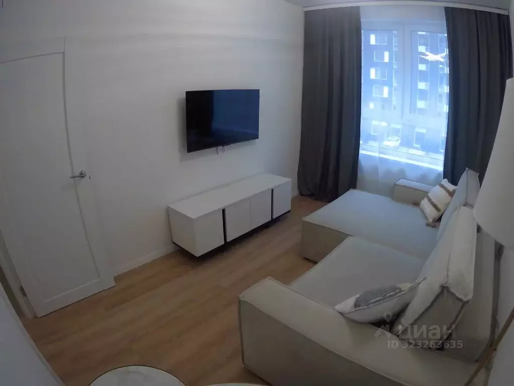 1-к кв. Москва Ленинградское ш., 229Ак1 (32.0 м) - Фото 1