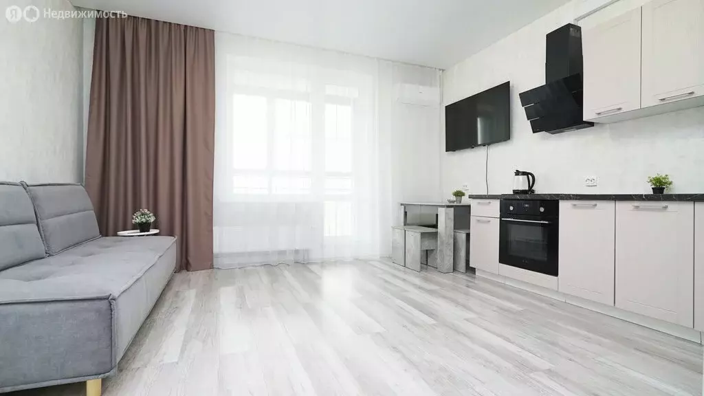 1-комнатная квартира: Казань, жилой комплекс Мечта, стр. 2 (45 м) - Фото 2