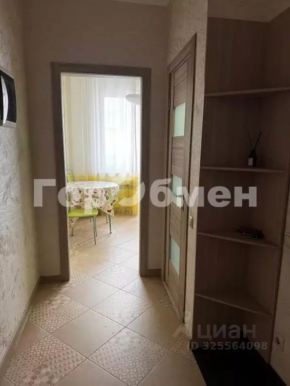 1-к кв. Московская область, Ленинский городской округ, д. Сапроново, ... - Фото 2