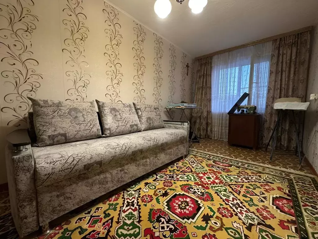 2-к кв. Волгоградская область, Волгоград Брестская ул., 17 (44.1 м) - Фото 0