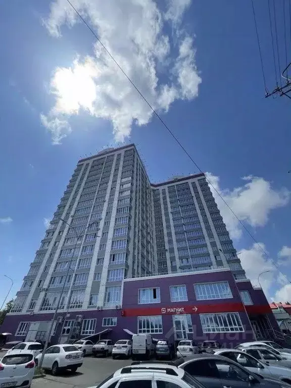 1-к кв. Ставропольский край, Ставрополь Апанасенковская ул., 12/1к1 ... - Фото 2