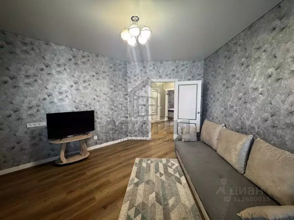 2-к кв. Красноярский край, Красноярск Северное ш., 48 (67.6 м) - Фото 1