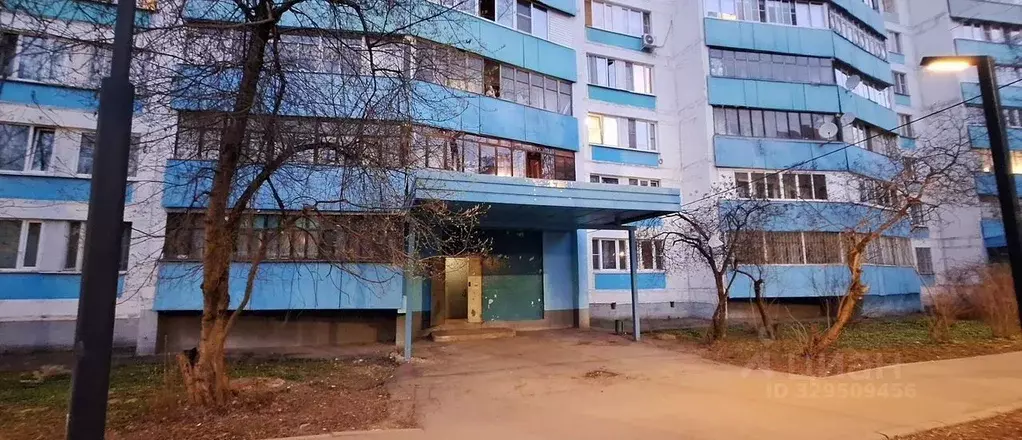 1-к кв. Московская область, Химки Сходня мкр, ул. Мичурина, 26 (34.0 ... - Фото 2