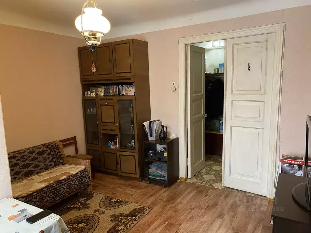 2-к кв. Волгоградская область, Волгоград просп. Имени В.И. Ленина, 141 ... - Фото 2