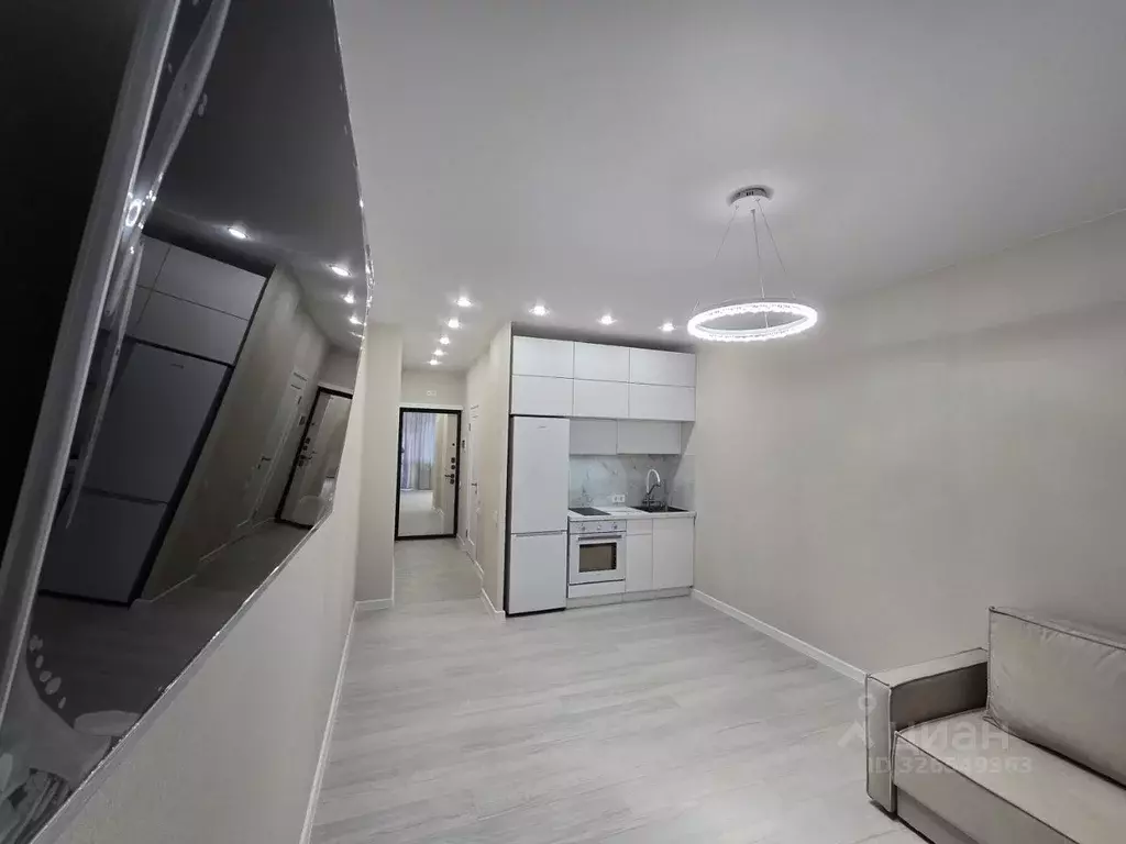 Студия Московская область, Мытищи просп. Астрахова, 7 (28.0 м) - Фото 2