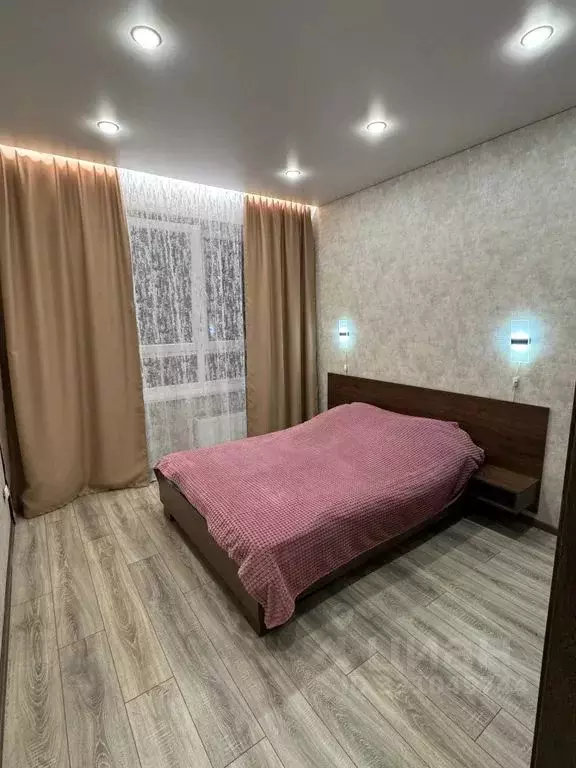 1-к кв. Башкортостан, Уфа ул. Энтузиастов, 15 (45.0 м) - Фото 1