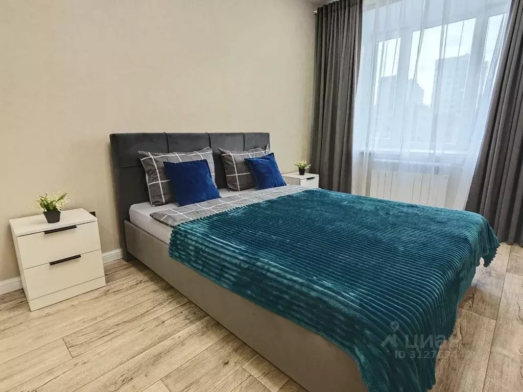 1-к кв. Татарстан, Казань ул. Сибгата Хакима, 37 (40.0 м) - Фото 0