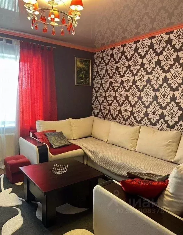 2-к кв. Крым, Симферополь ул. Луговая, 6Н/2А (60.0 м) - Фото 1