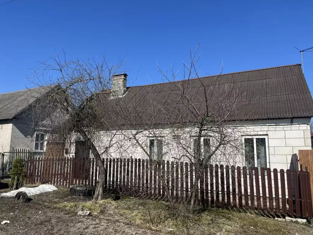 Дом в Брянская область, Брянск Меловая ул. (70 м) - Фото 1