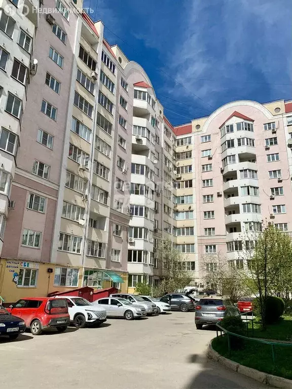 2-комнатная квартира: Липецк, улица имени Генерала Меркулова, 3 (66.2 ... - Фото 1