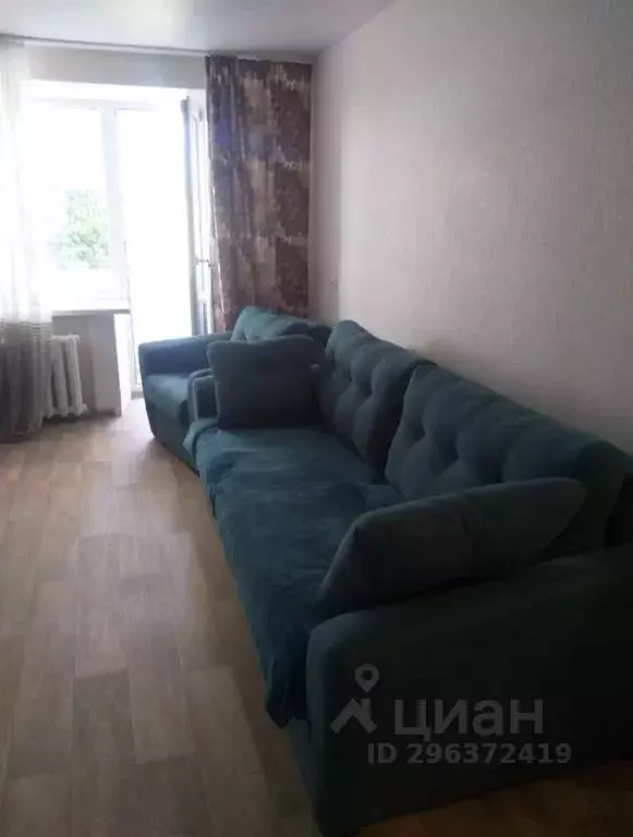 1-к кв. Ярославская область, Ярославль ул. Калинина, 21 (30.0 м) - Фото 0
