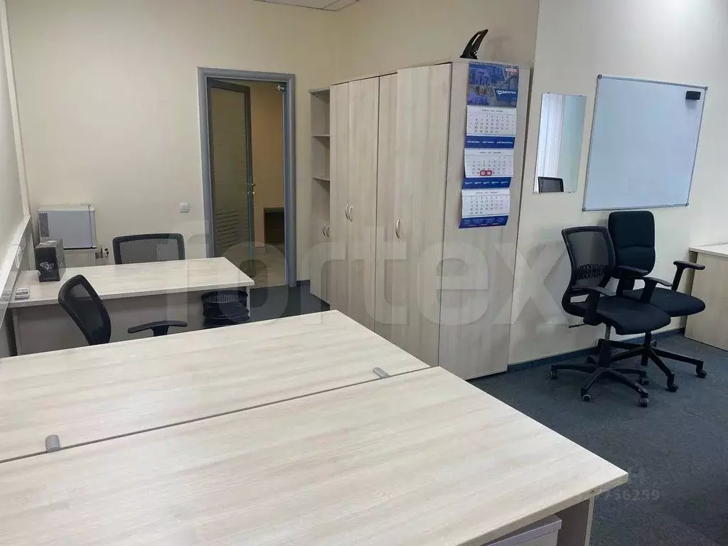 Офис в Москва Верхняя Красносельская ул., 3Г (2570 м) - Фото 1