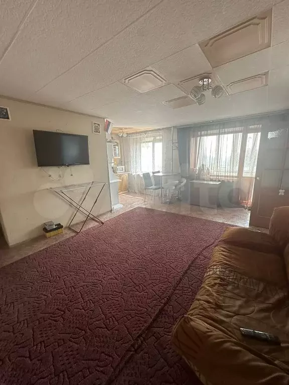 2-к. квартира, 45,9 м, 4/4 эт. - Фото 1
