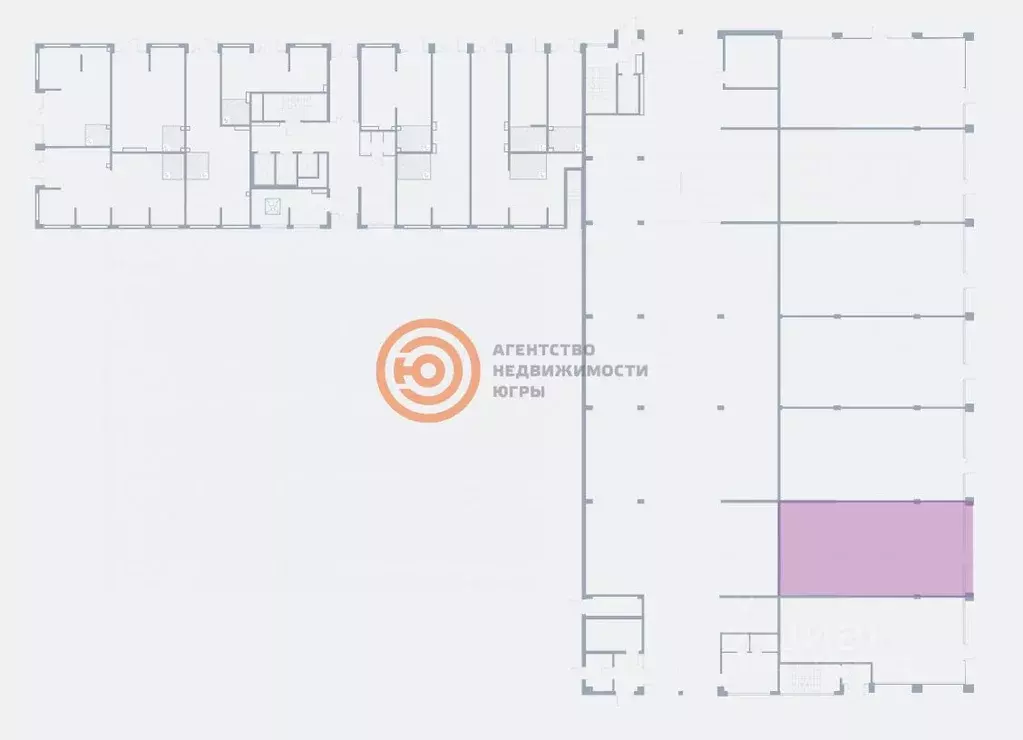 Помещение свободного назначения в Тюменская область, Тюмень ул. 50 лет ... - Фото 2