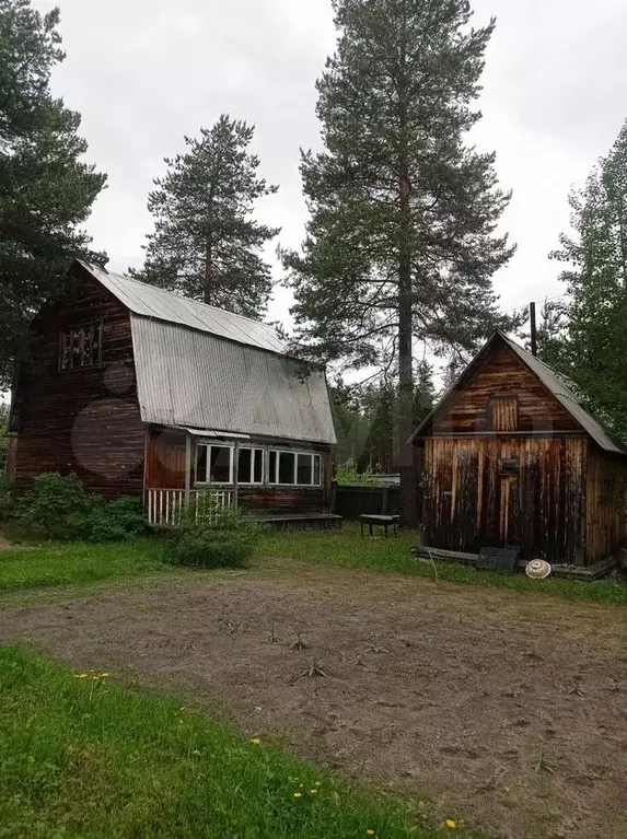 Дача 60 м на участке 7,5 сот. - Фото 0