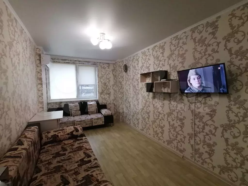 Квартира-студия, 30 м, 1/3 эт. - Фото 1