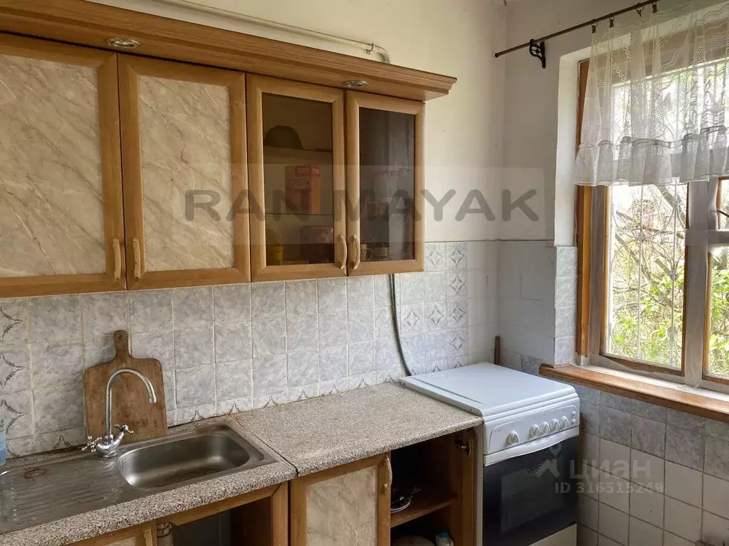 2-к кв. Адыгея, Майкоп ул. Некрасова, 301 (46.0 м) - Фото 1