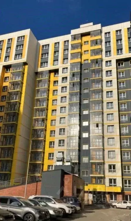 1-к кв. Иркутская область, Иркутск Депутатская ул., 87/9 (43.0 м) - Фото 0