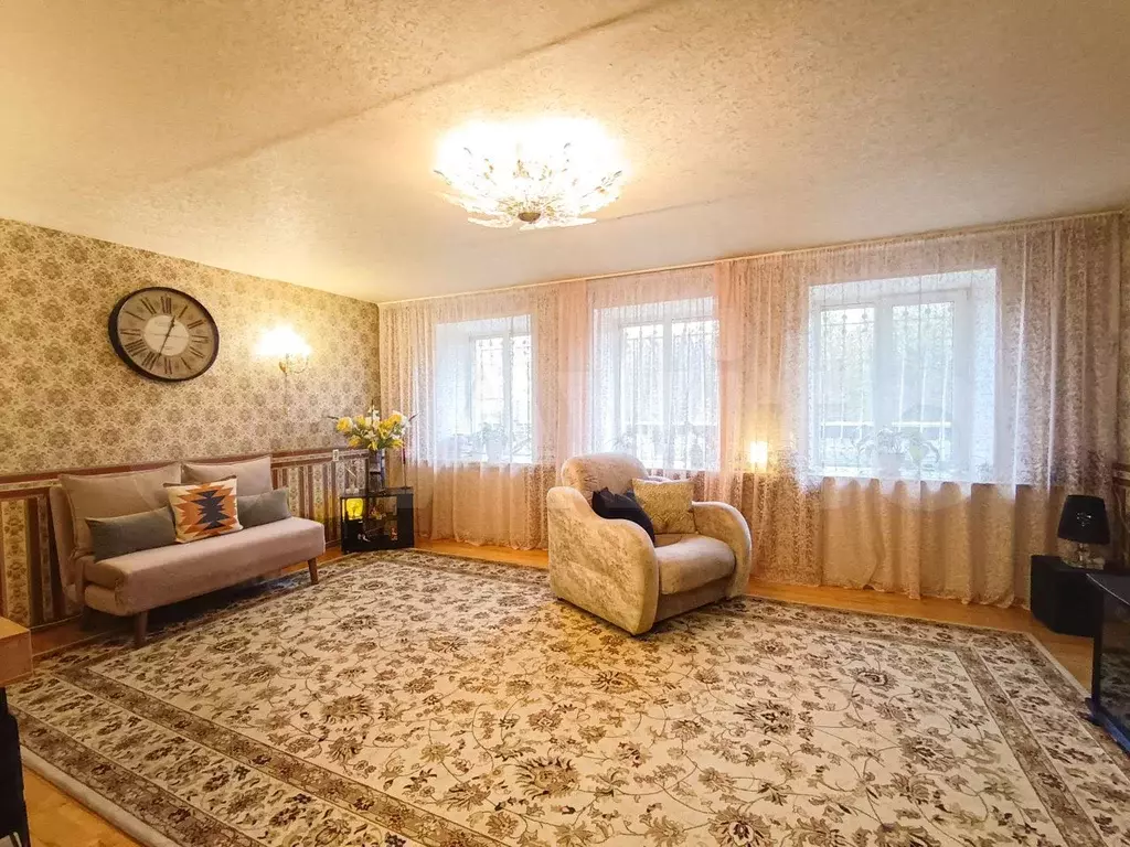 3-к. квартира, 81 м, 2/9 эт. - Фото 1