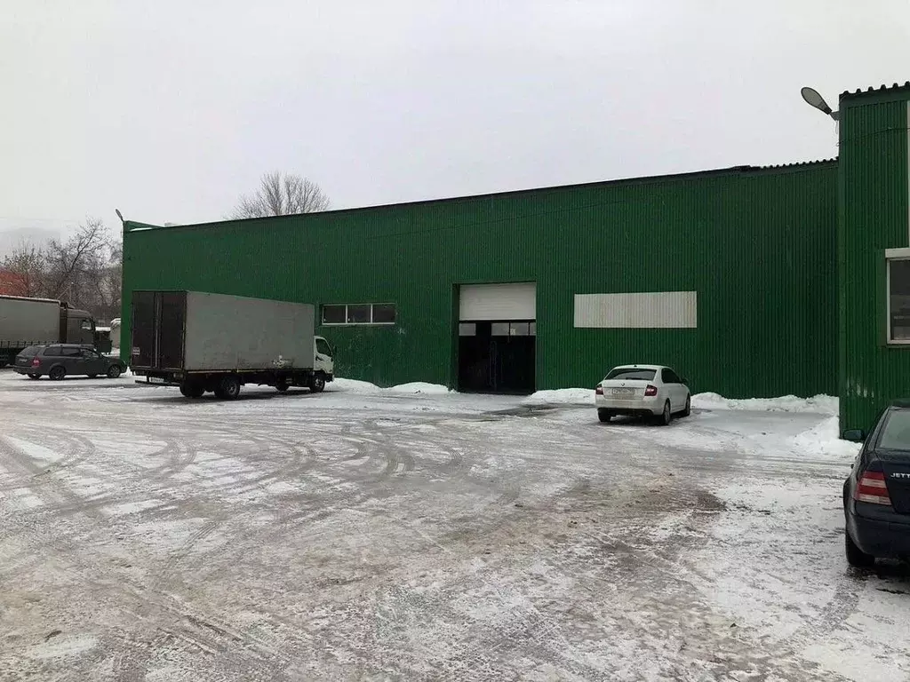 Склад в Московская область, Видное Белокаменное ш., 17с1 (1200 м) - Фото 1