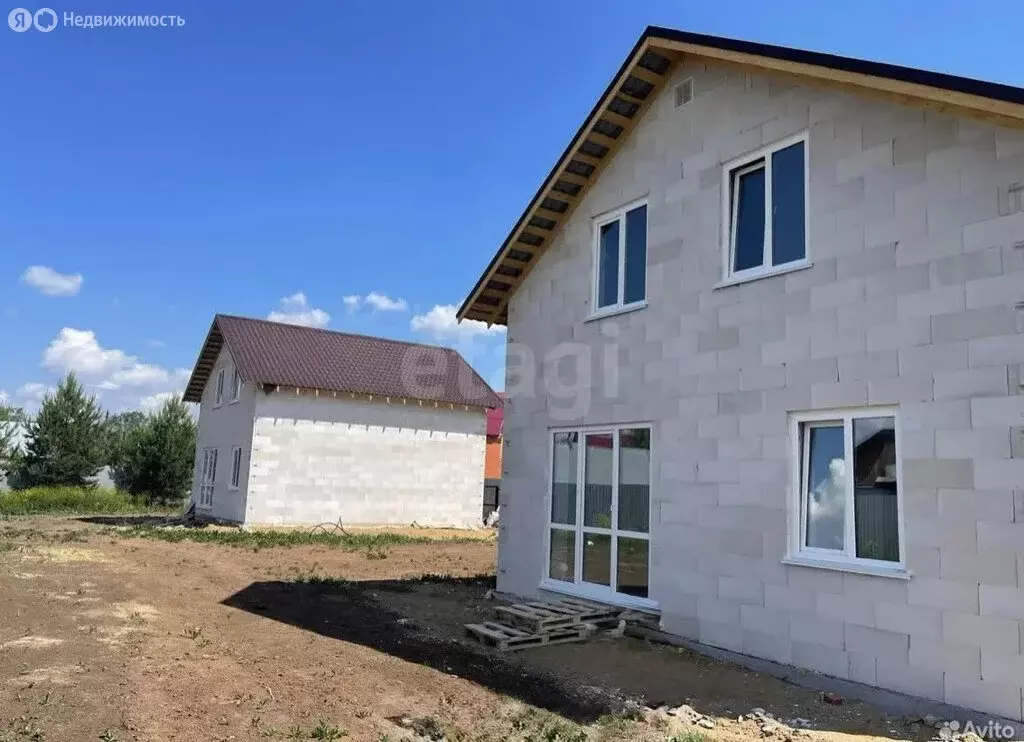 Дом в село Лобаново, Луговая улица (124 м) - Фото 2