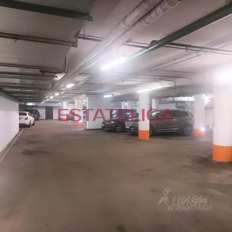 Гараж в Москва Нежинская ул., 8К1 (22 м) - Фото 1