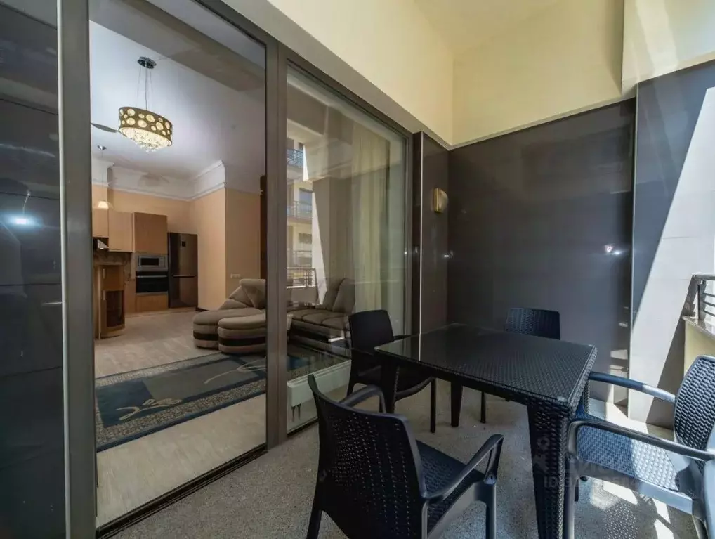 1-к кв. Крым, Ялта проезд Парковый, 6А (63.0 м) - Фото 2