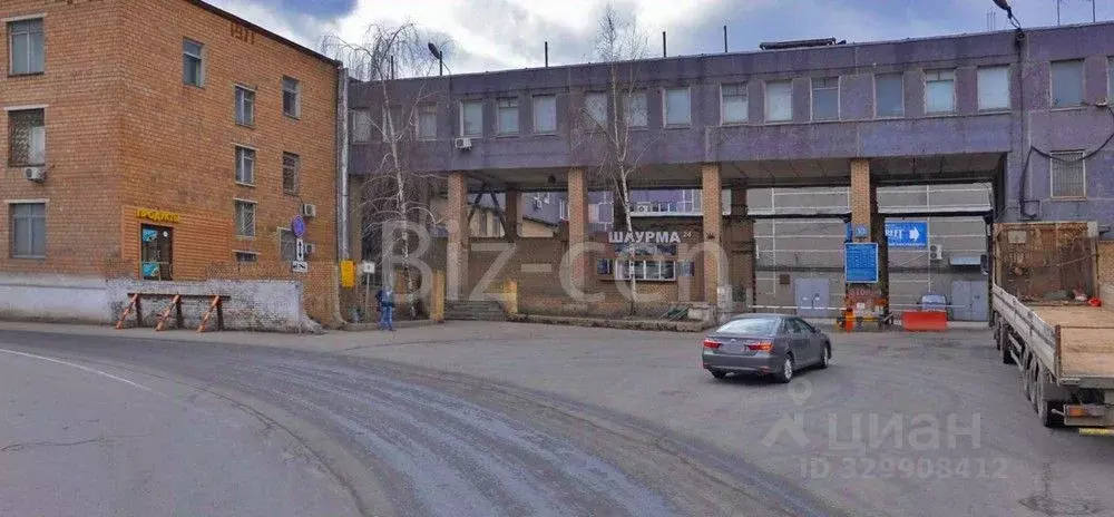 Офис в Москва Автомобильный проезд, 10С5 (20 м) - Фото 0