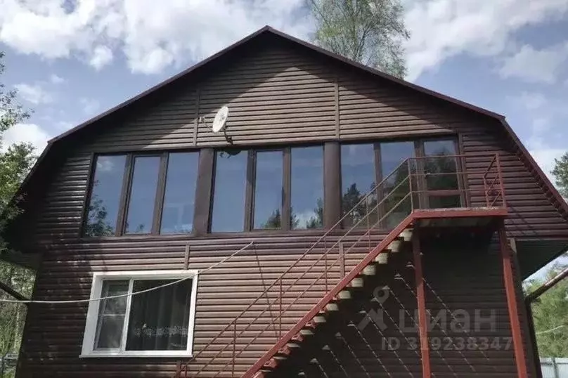 Дом в Алтай, Майминский район, с. Соузга Березовый пер., 10 (140 м) - Фото 1