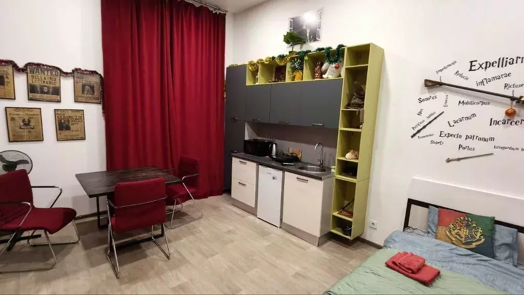 Студия Удмуртия, Ижевск ул. 40 лет Победы, 69 (24.0 м) - Фото 2