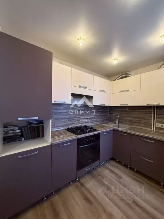 2-к кв. Вологодская область, Вологда ул. Гагарина, 51 (43.8 м) - Фото 2