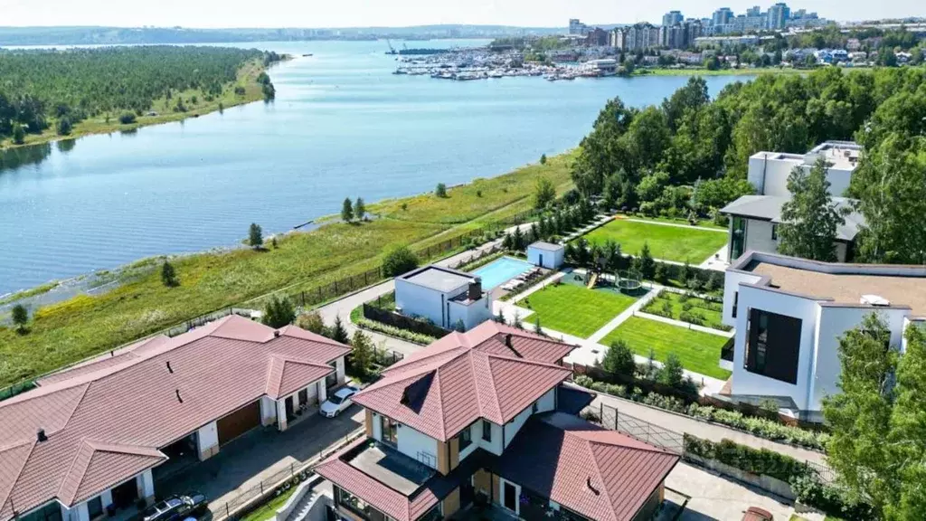 Коттедж в Иркутская область, Иркутск Байкальская ул., 370/15 (465 м) - Фото 2