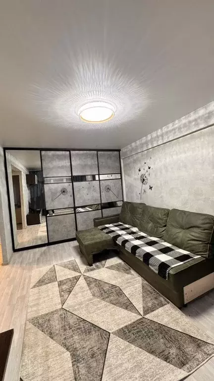 2-к. квартира, 45 м, 1/5 эт. - Фото 1