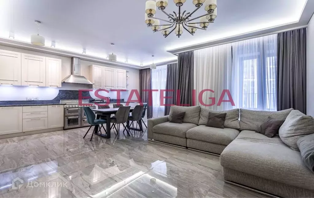 Продаётся 5-к квартира, 157.4 м - Фото 0